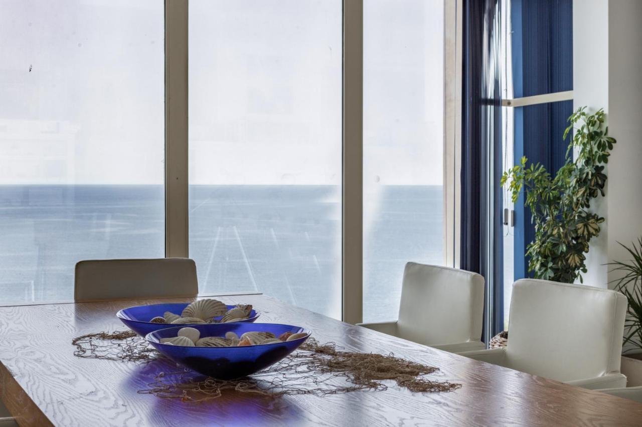 Exclusive Seafront Villa,Private Pool,Gym,Bbq El Toro  Exterior foto