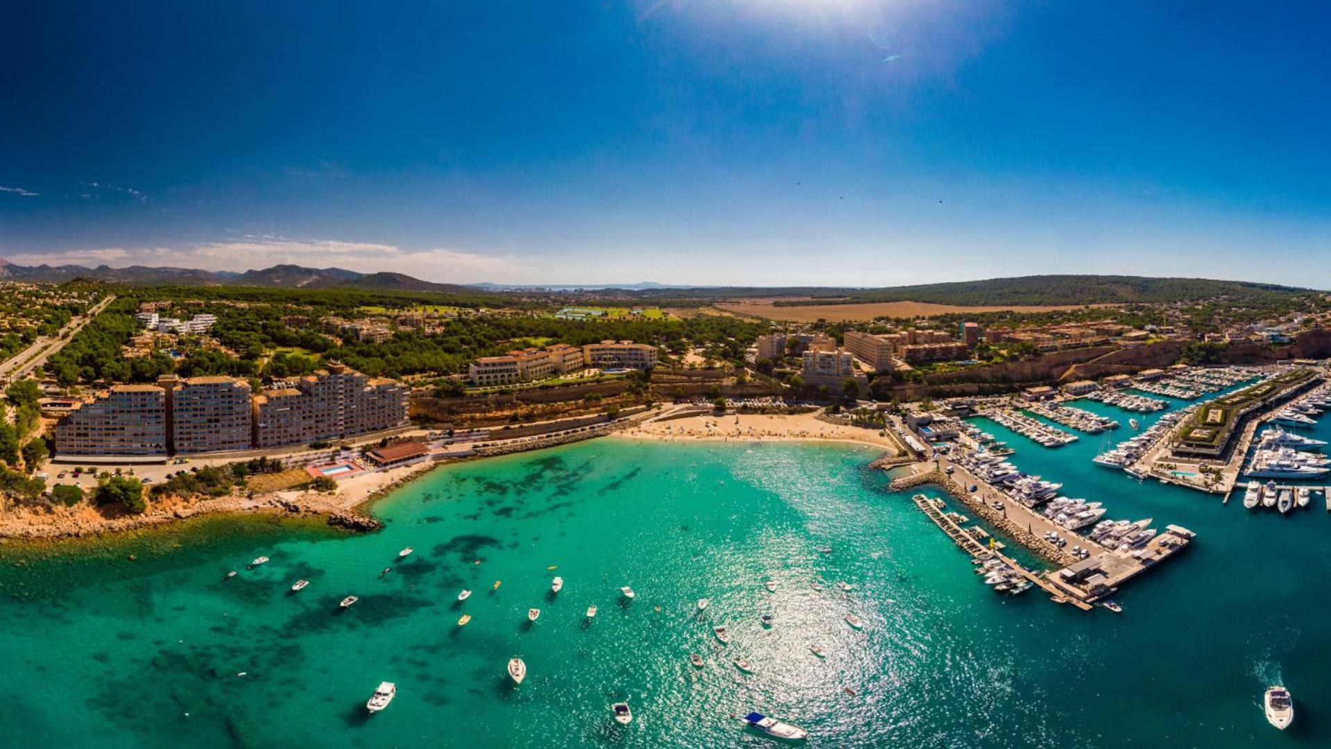 Exclusive Seafront Villa,Private Pool,Gym,Bbq El Toro  Exterior foto