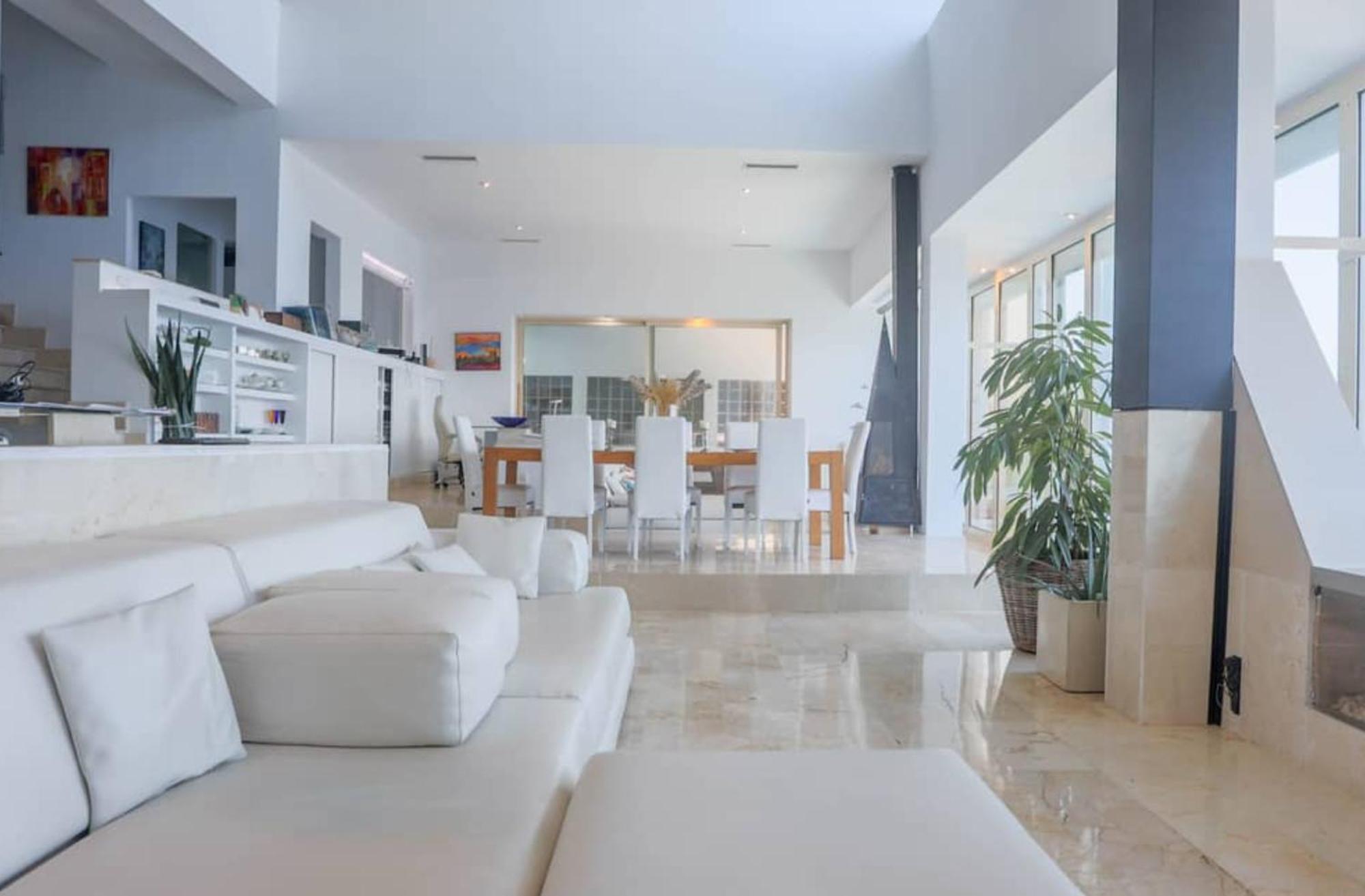 Exclusive Seafront Villa,Private Pool,Gym,Bbq El Toro  Exterior foto