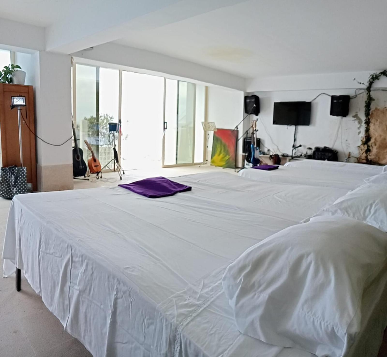 Exclusive Seafront Villa,Private Pool,Gym,Bbq El Toro  Exterior foto